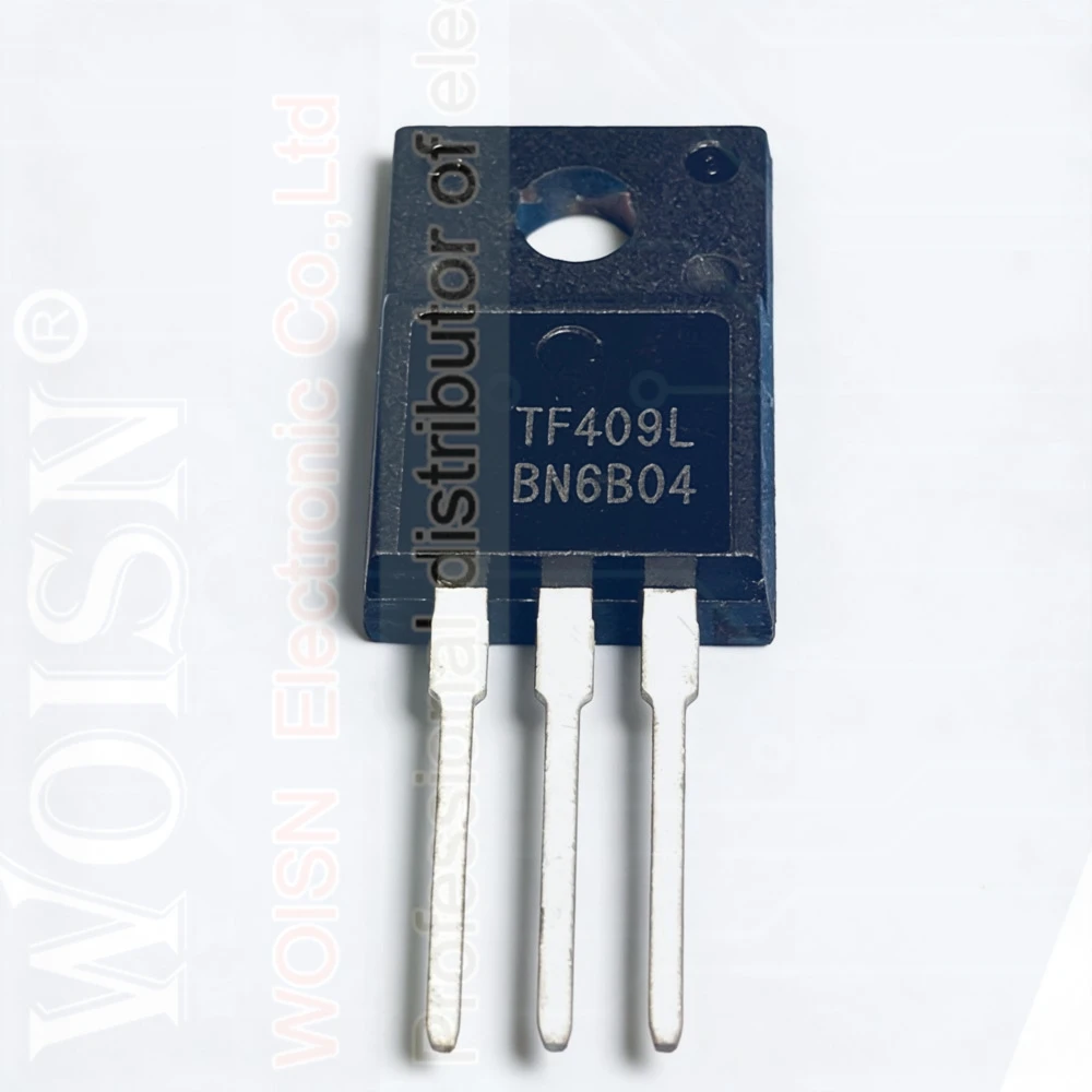 （1-5PCS） TF409L AOTF409L 60V -24A TO-220F