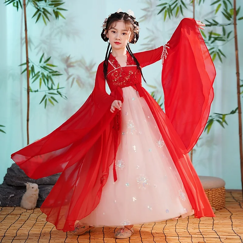 costume-traditionnel-chinois-rouge-pour-enfants-vetements-de-spectacle-pour-le-festival-de-la-mi-automne-hanfu-pour-filles-style-ancien-mode-nationale