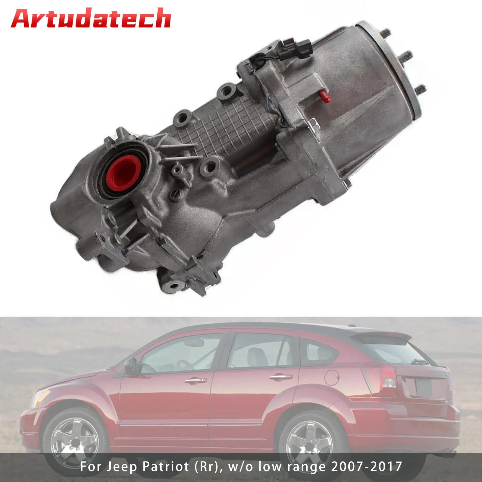 

Artudatech Rear Differential Axle Carrier 3501A115 For Jeep Patriot Compass 2007-2017 Car Accessories