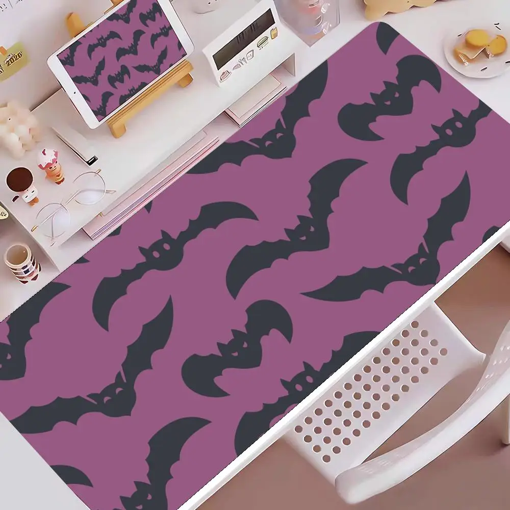 

Bat Mouse Pad E-sports gaming mouse pad oversized personalized desk pad keyboard mouse pad