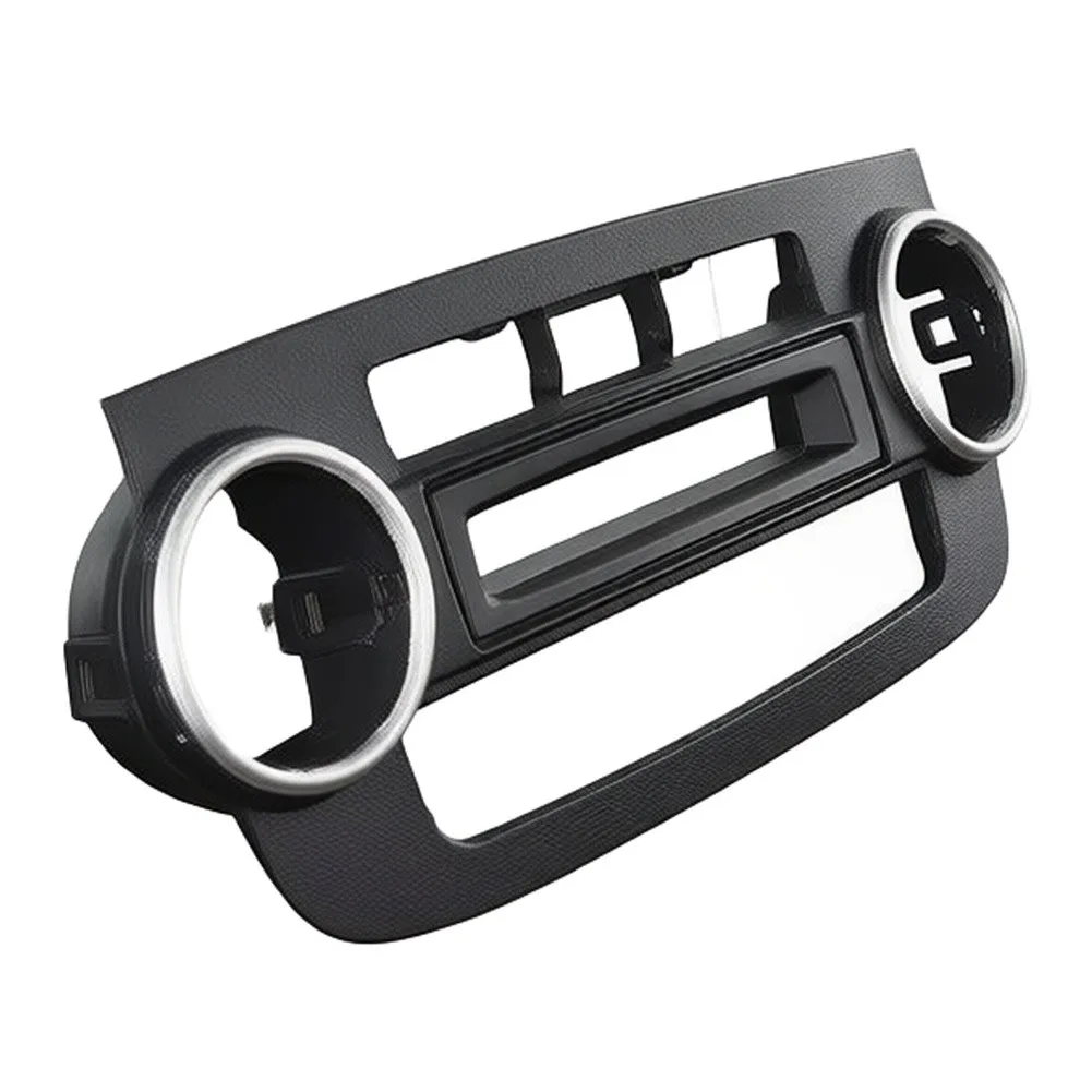 Perfectly Crafted Car for fascia AC Air Conditioning Panel Frame For Honda For CRV 20072012 Easy Installation Stable