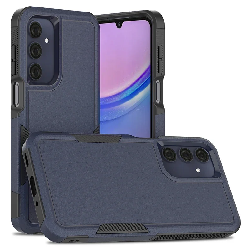 Robuste Handyhülle mit robuster Rüstung für Samsung Galaxy A36 A16 A06 A55 A35 A25 15 05S 54 34 24 73 53 33 72 52S 32 OTT Cover Box – Detail 8