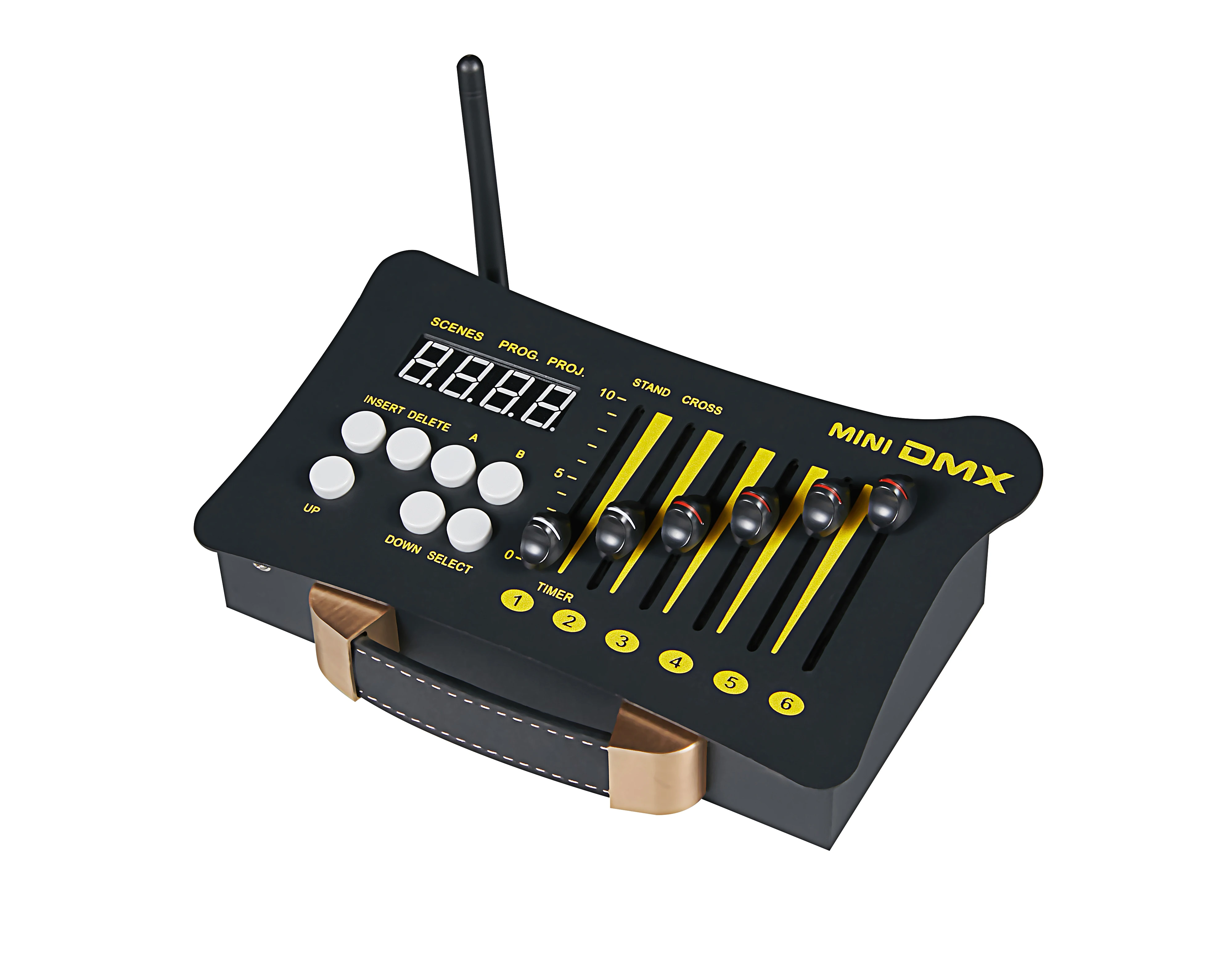 جهاز إرسال واستقبال لاسلكيين ، وحدة تحكم ليد ، وحدة تحكم بإضاءة المسرح ، شحن DMX ، G, 1 من من 1 من 2 من 2 #3