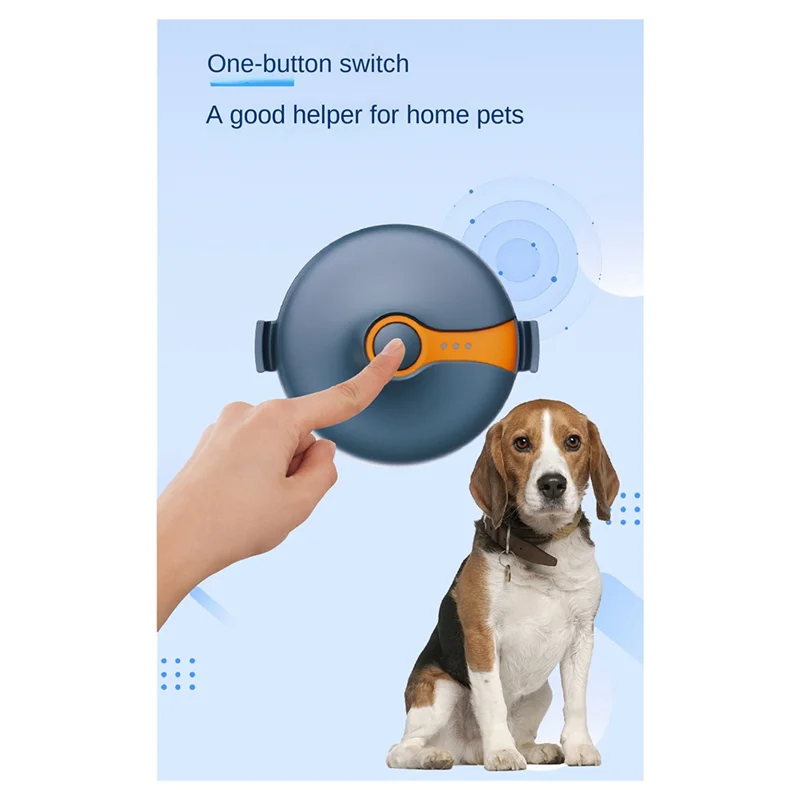 ABGN Portable Universal 4G GPS Locator Pet Anti-Lost Device Solar GPS Dedicated Locator Easy Install