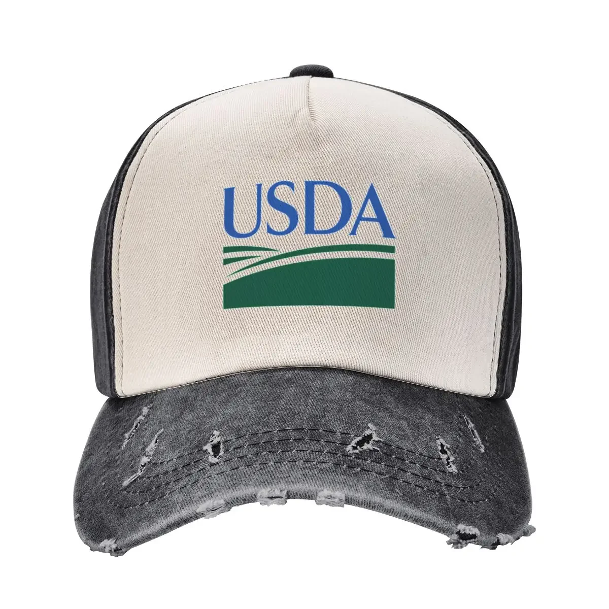 Department of Agriculture USDA Logo Baseball Cap hiking hat Hat Luxury Brand Golf Men Women's