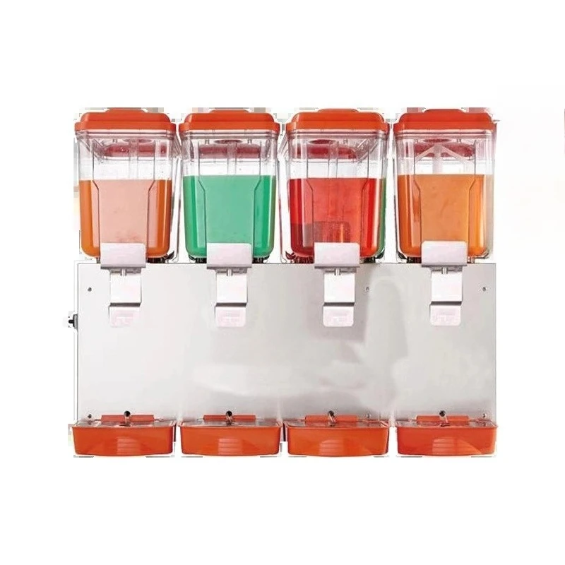 

Коммерческая полностью автоматическая машина для перемешивания холодных напитков, машина для перемешивания сока, машина для холодных напитков