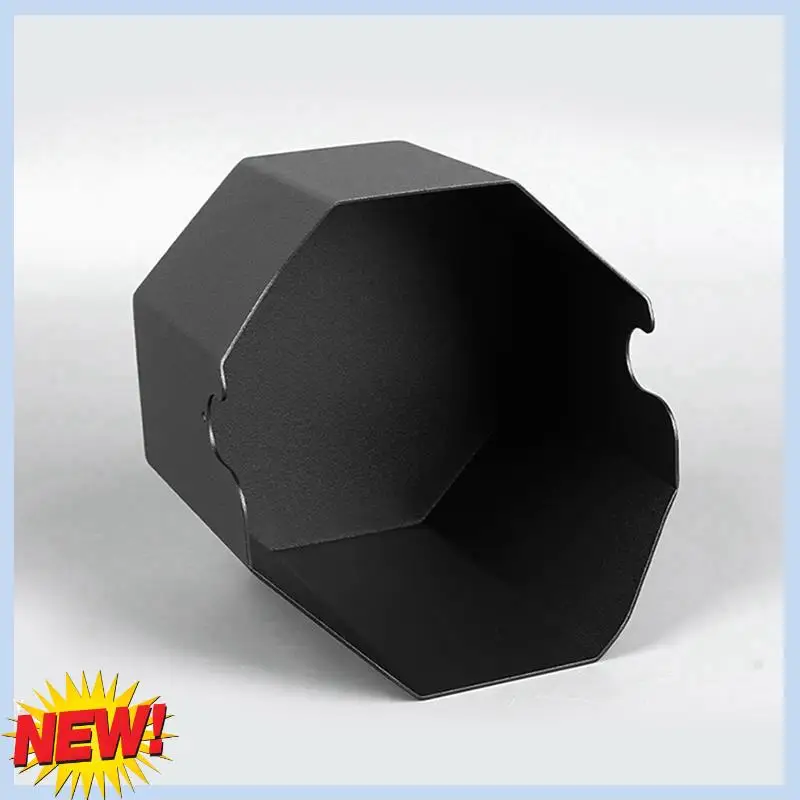 AT14 Espresso Tapping Box Square Coffee Grounds Box Small Coffee Grounds Container Coffee Maker For Home/Office