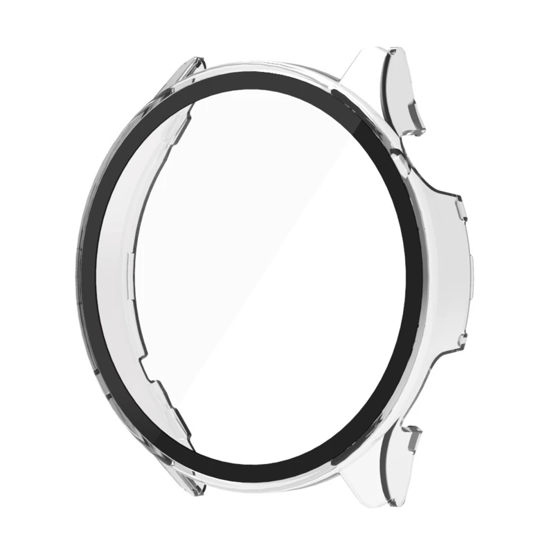 Smartwatch حامي الشاشة غطاء ل شاومي mi ساعة S1 برو حافظة غطاء واقية قذيفة رقيقة جدا الوفير الإسكان قذيفة