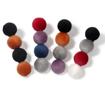 Small clip headwear, hairpin, minimalist temperament, girl's side hair ball clip, hairpin, duckbill clip