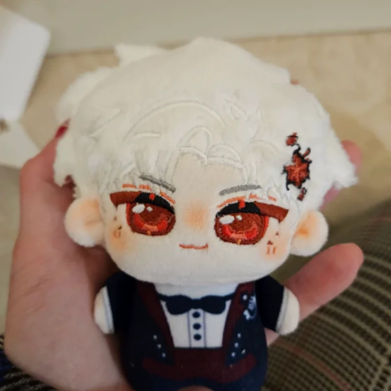 10 سنتيمتر Sylus الحب والمساحة العميقة تأثيري زين رافاييل كزيفير زين تأثيري Syllus الكرتون 4 "قلادة المفاتيح دانغو الهدايا #6