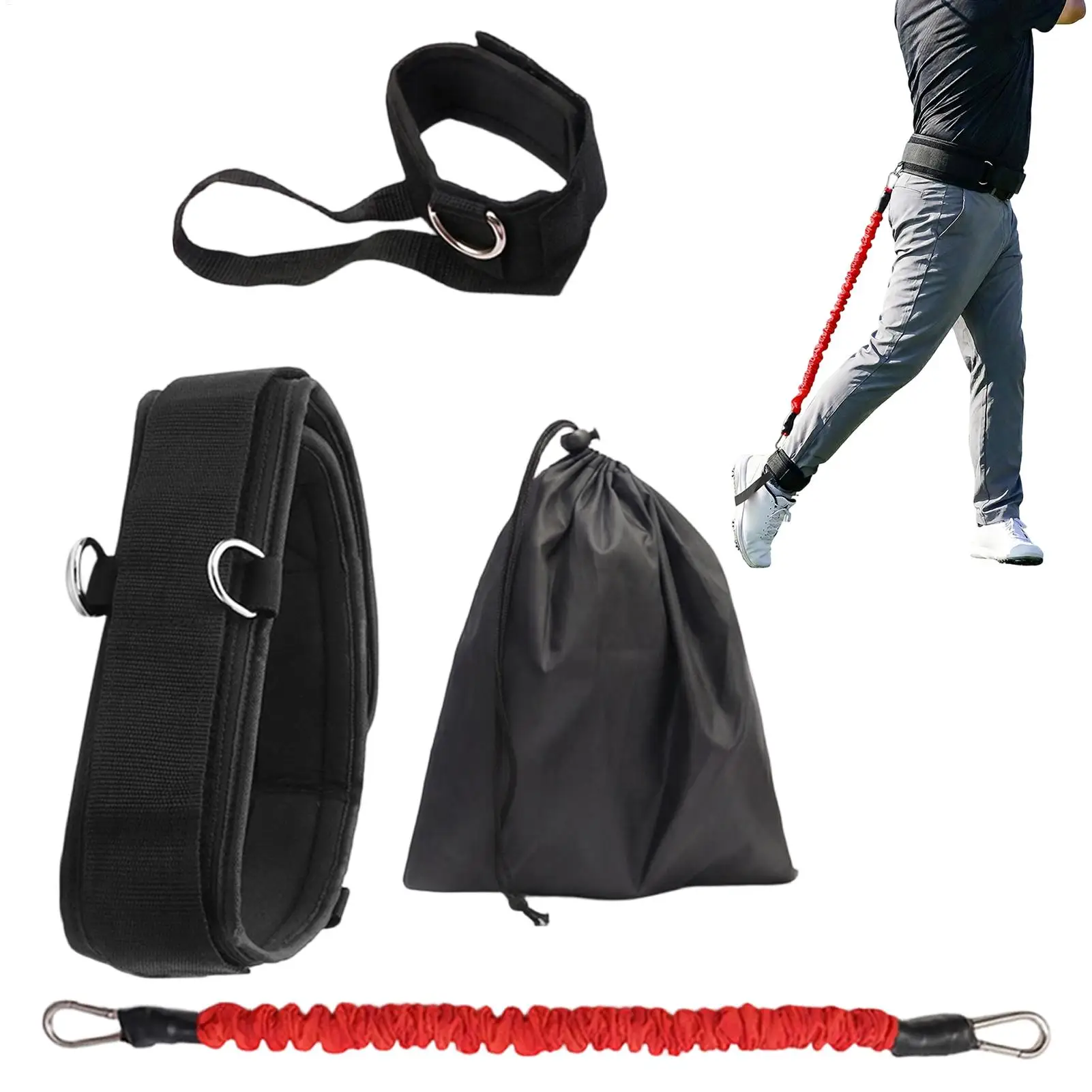 golf-swing-aid-with-adjustable-belt-ankle-strap-handbag-beginner-golf-swing-aid-for-driving-range-backyard-garage-indoor-living