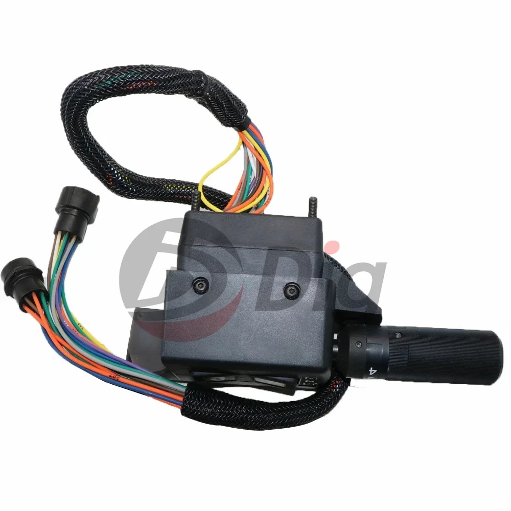 NOUVEAU Original 1093597   Véritable assemblage de commande de Transmission 109-3597 pour chargeuse à roues CAT 918F 924F 928F