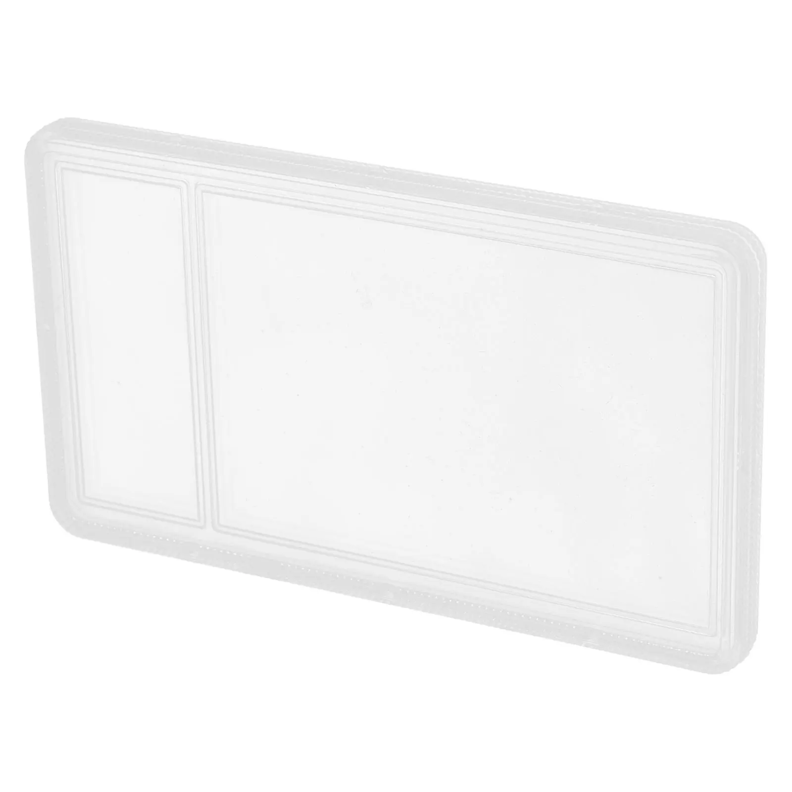 صندوق تخزين الطوابع، حافظة شريطية شفافة لعازفي الطوابع، سعة كبيرة، مادة مقاومة للماء، تصنيف وعرض الطوابع #4