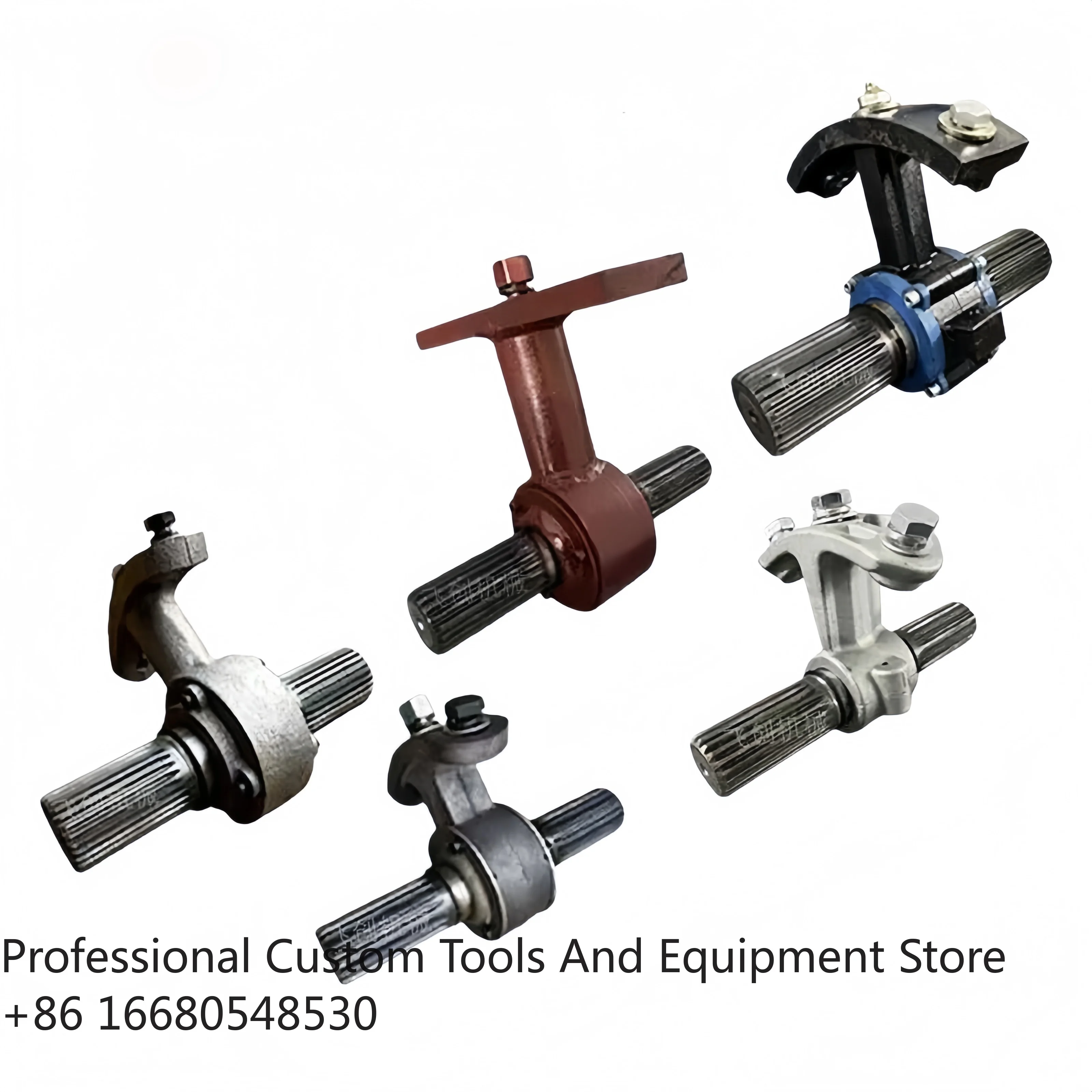 

ErEngineering Machinery Parts Steel Hanger Bearing Screw Conveyor Spare Parts Silo Spare Parts