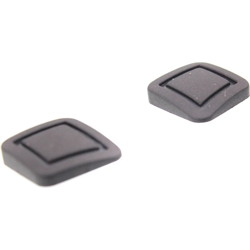 2Pcs Door Handle Button Cover Repair Kit 2207601370 For Mercedes-Benz W220 C215 SL-Class S-Class S500