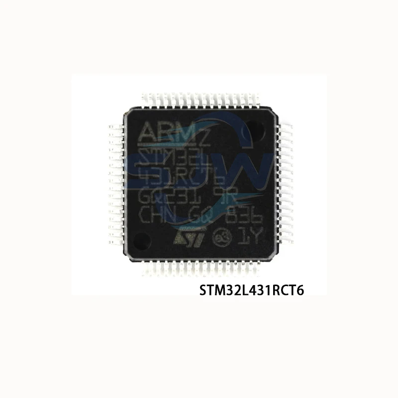 STM32L431RCT6 STM32L433RCT3 STM32L433RCT6 encapsulation LQFP64 32-bit microcontroller chip