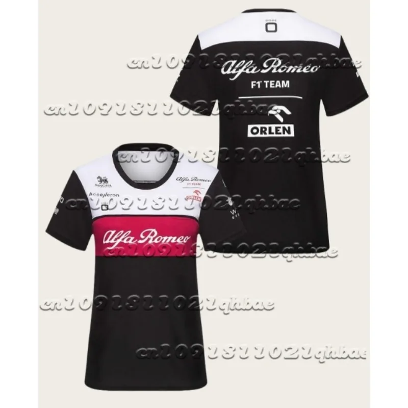 

3D printed mesh breathable motorcycle racing cycling men's and women's casual cycling T-shirts
