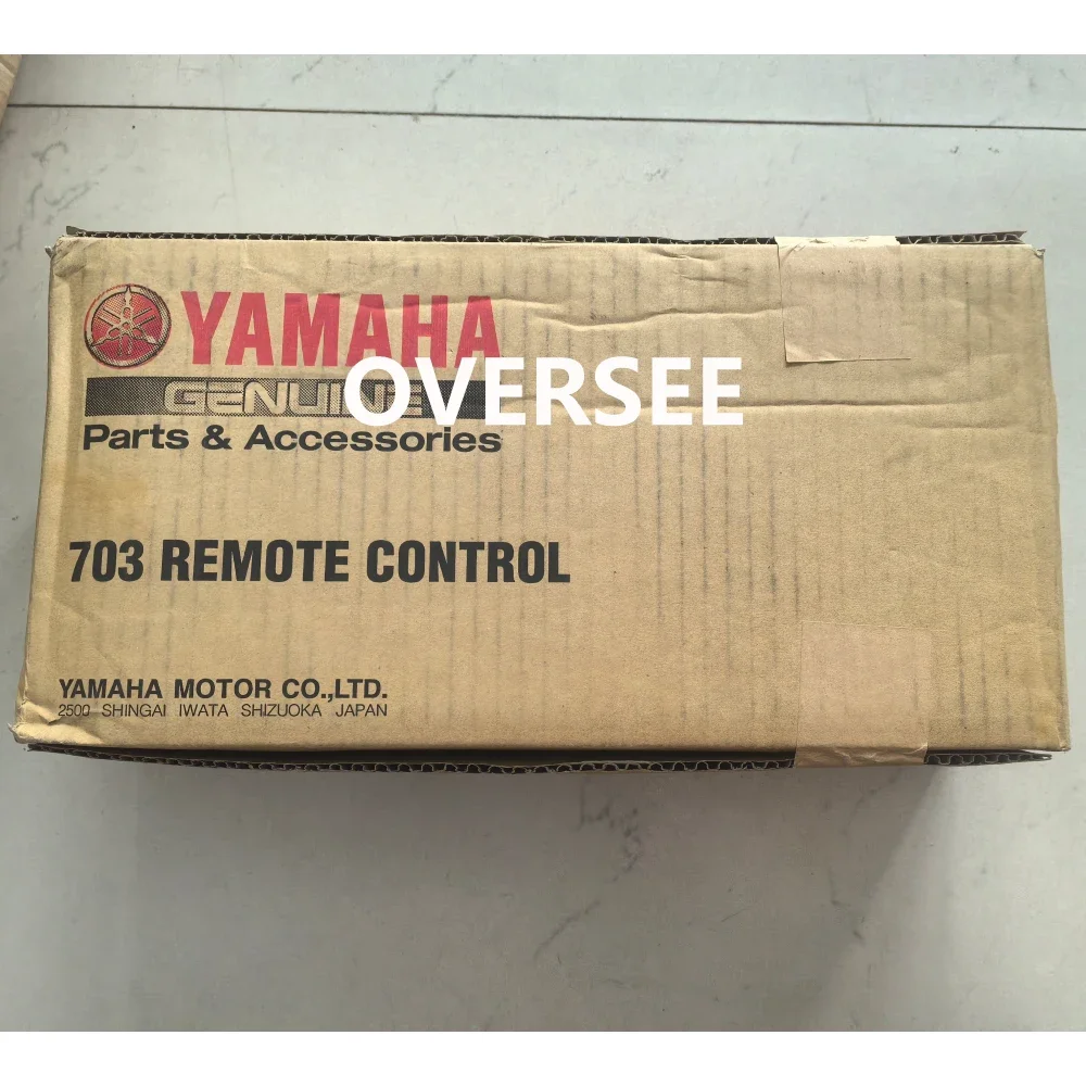 

Для подвесного двигателя YAMAHA 703, часть пульта дистанционного управления с боковым креплением 703-48207-21-00 703-48207-25-00