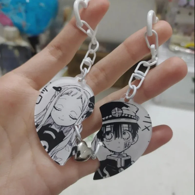 Anime Toy Bound Hanako Kun Keychain Hanako Yashiro Nene Love