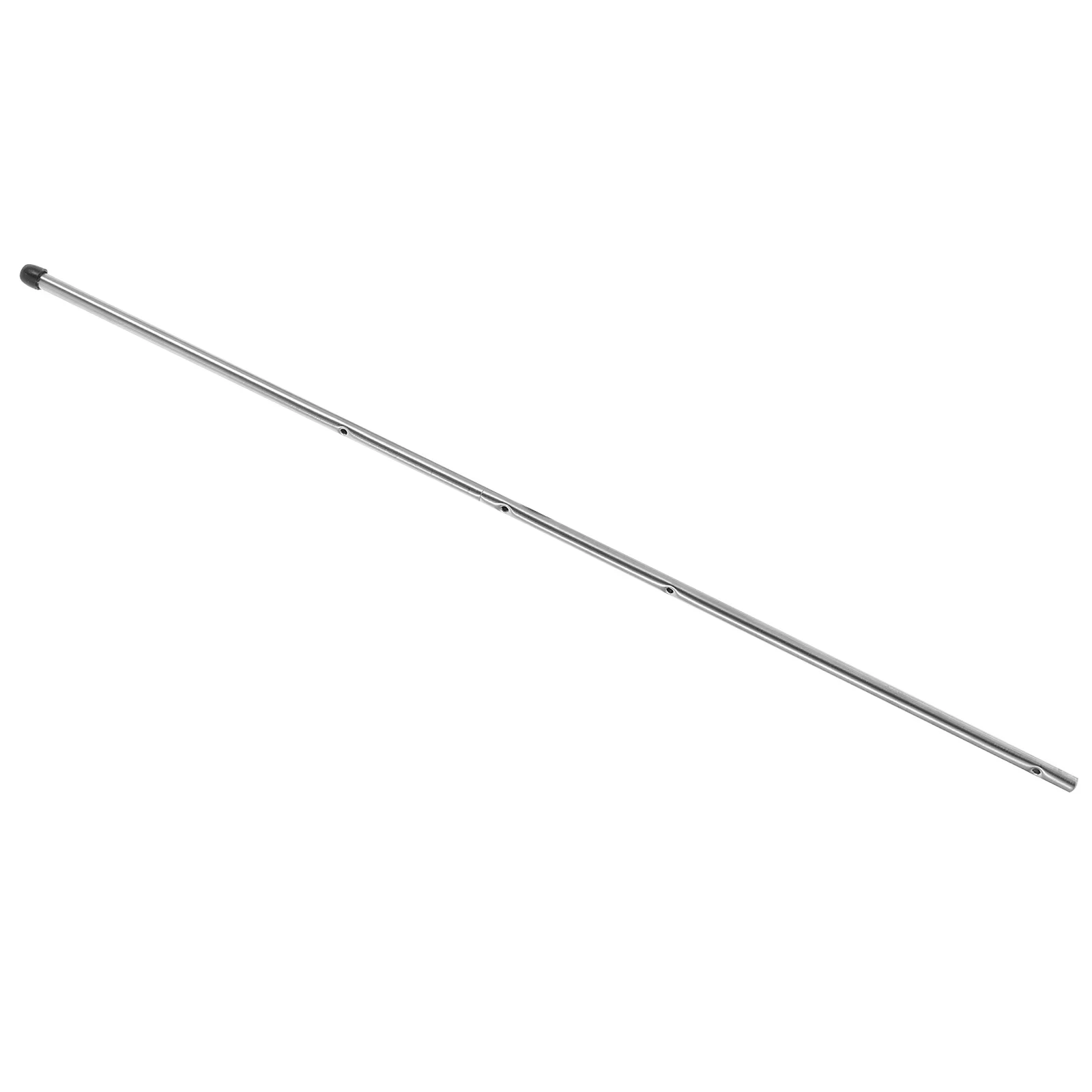 

1 Set Iron Foosball Rod Table Football Pole Replacement Sturdy Lightweight Easy Install Universal Soccer Game Parts