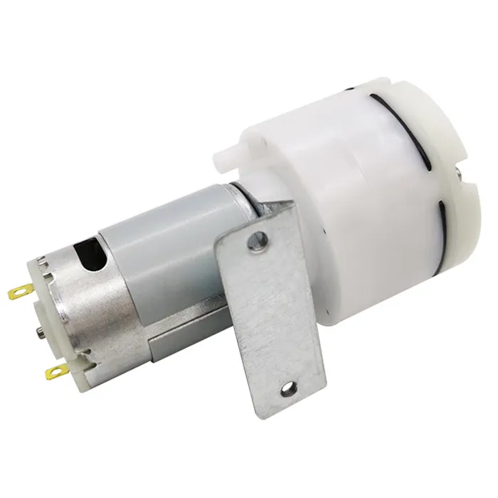 Separator vacuum pump, miniature 12V suction screen removal machine, air pump miniature heating table accessories