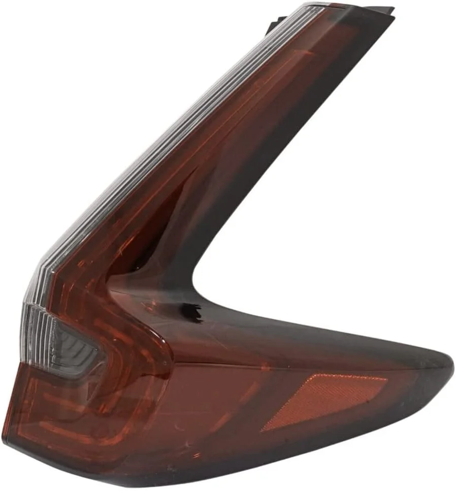 

Taillight Red Rear Lamp Car Tail Led Light Running Type Tail Light for Honda Cr-V 2020-2022