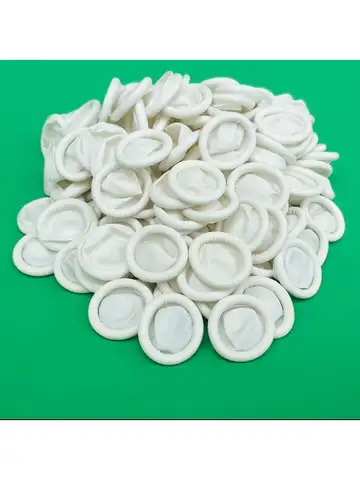 Sterile Disposable Powder Free  Industrial Electronic Latex Fingertips Protector Gloves Watch Repair Tool for Watchmaker