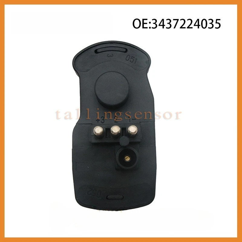 

3437224035 Датчик положения дроссельной заслонки для Mercedes-Benz 190E 260E 300CE 300E 300SEL 300TE 350SD 380SE 400E 420SEL 500SEC 560SL