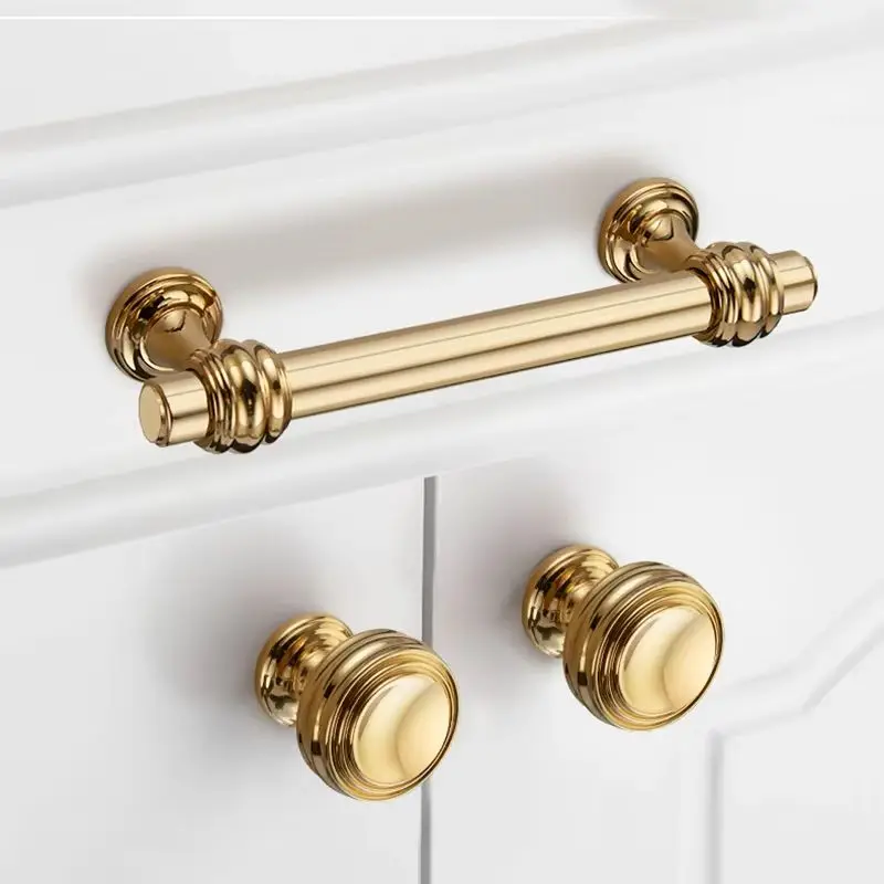 

Европейские 4 шт., твердый цинковый сплав, Т-образная мебельная ручка, ручки для ящика, шкафа, комода, кухонная обувь, ручки для ТВ-шкафа