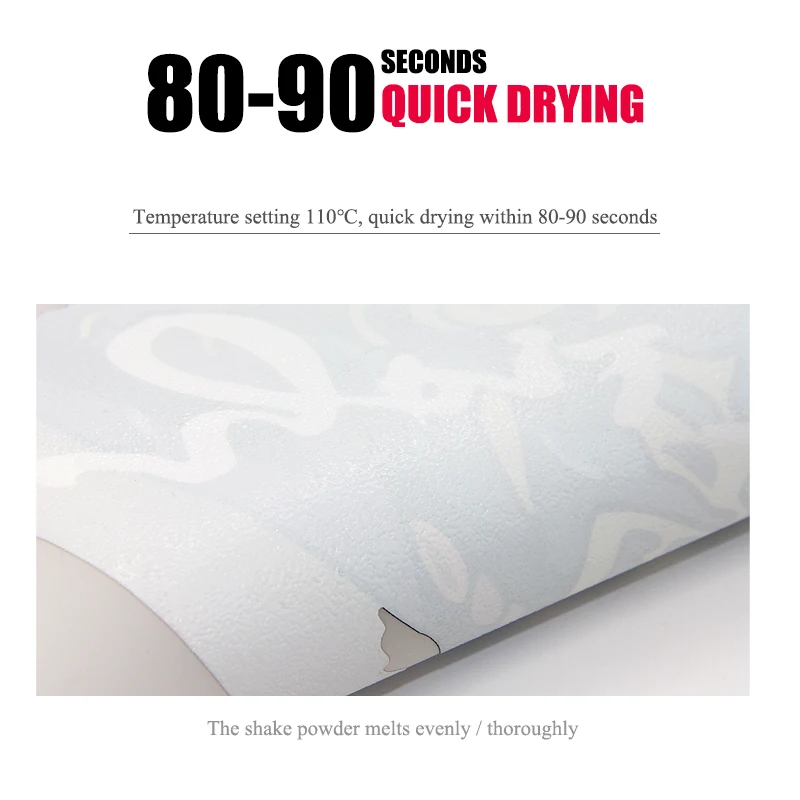 A3+ Desktop Dtf Oven Machine Pet Curing Heat Drying Dtf Oven For A3 Film