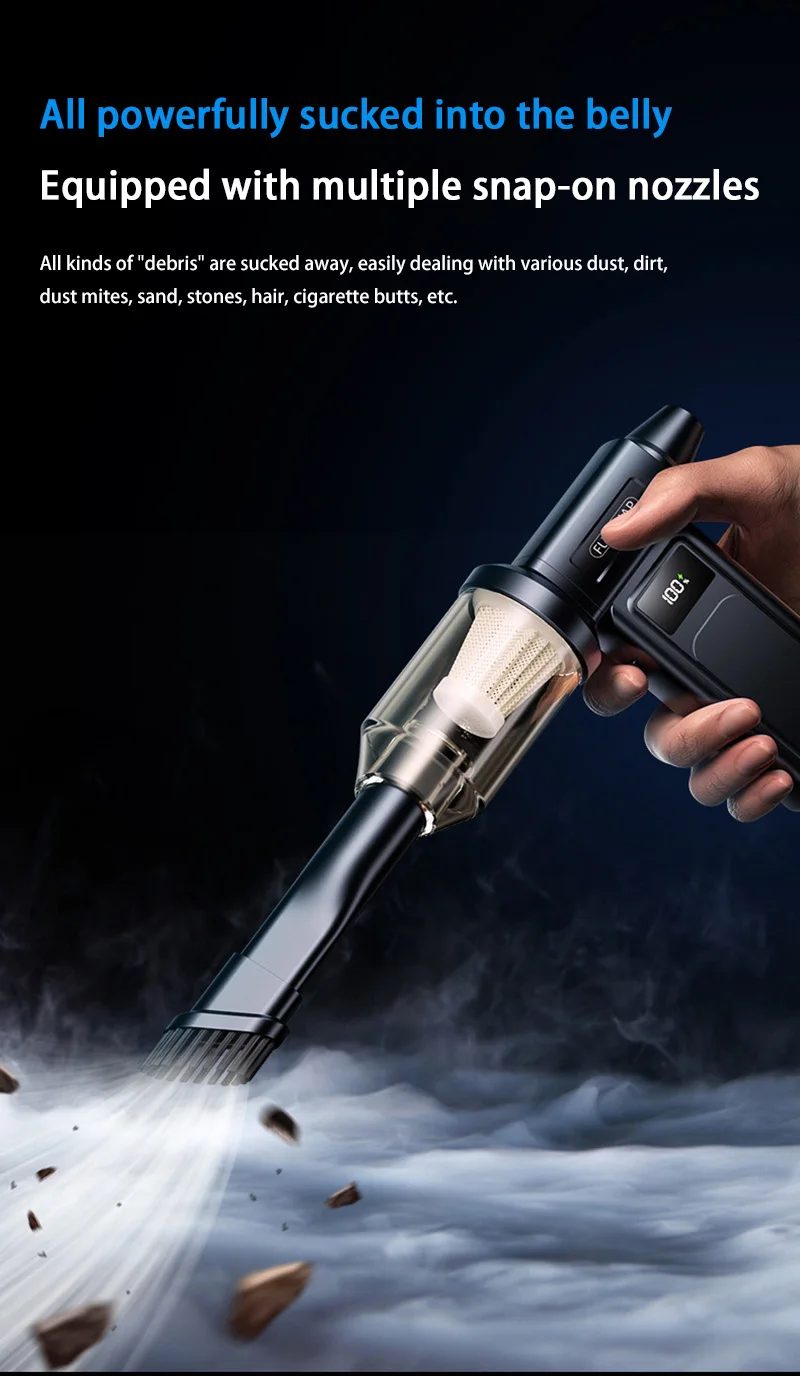 350000 دورة في الدقيقة توربو منفاخ نفاث كهربائي قوي منفاخ الهواء المحمولة منظف الغبار USB شحن 65 متر/الثانية فرش منفاخ نفاث جديد 2025