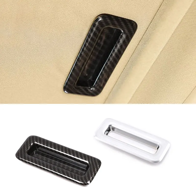 

For BMW 1 3 Series E87 E90 E91 E92 E93 Car Interior Sunroof Switch Frame Handle Cover Protective Trim