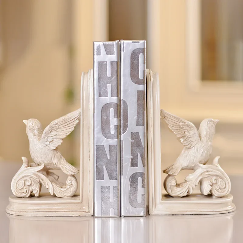 

American Retro Country Nostalgic Style Resin Soft Decoration Home Decoration Ornament Porch Creative Phonograph Bookend Crafts