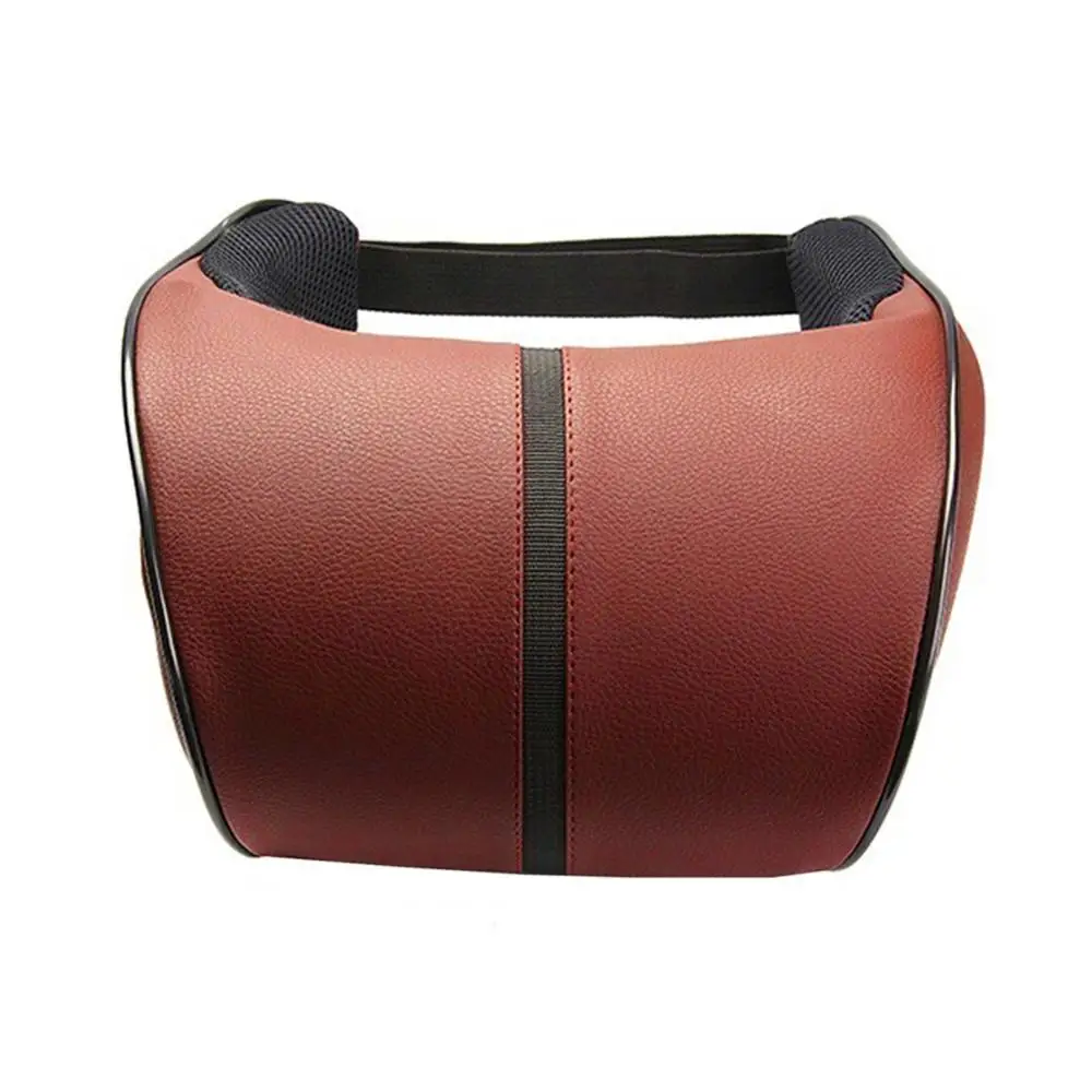 Adjustable Memory Cotton Car Headrest Neck Rest Seat Cushion Pillow