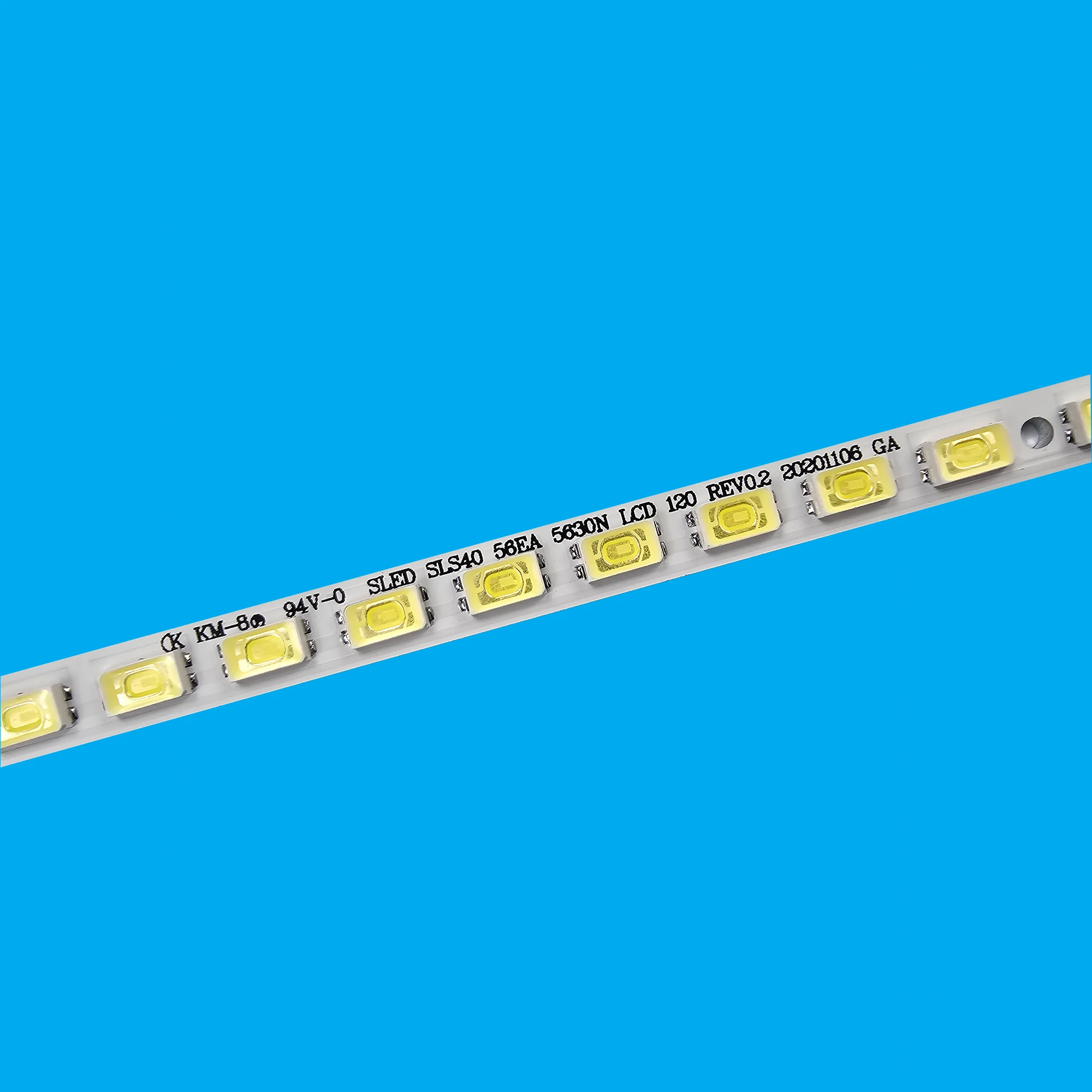 10 مجموعات LED شريط إضاءة خلفي ل LED40IS97N KDL-40EX600 40UX600U 40BF1C 40SL733 KDL-40EX60004A LTDN40T28GUK 40PF8915 LJ64-02267A