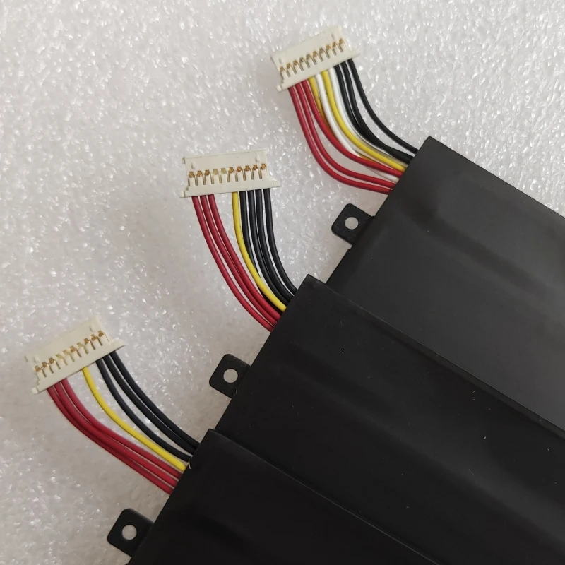 Imagem -04 - Bateria para Jumper Ezbook 3s 3pro x3 Air Lb10 Trekstore Surfbook A13b P313 32821222s Hw3687265 3487265 3587265p