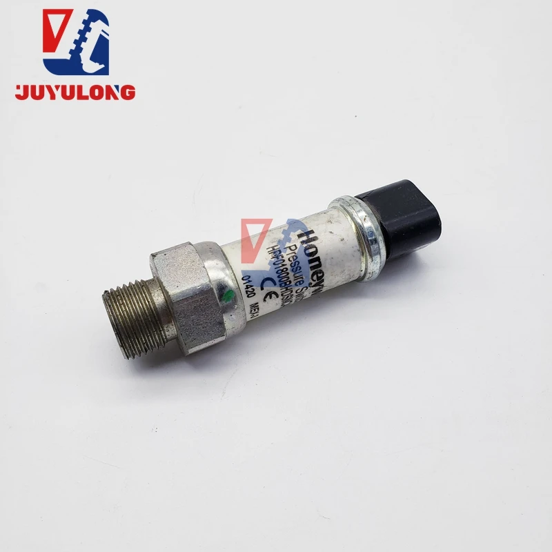 Construction Machinery Parts for Pressure Sensor High Pressure MBS1250 063G1802 400Bar for Danfoss