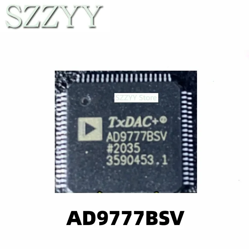 

5 шт. AD9777BSV QFP-80