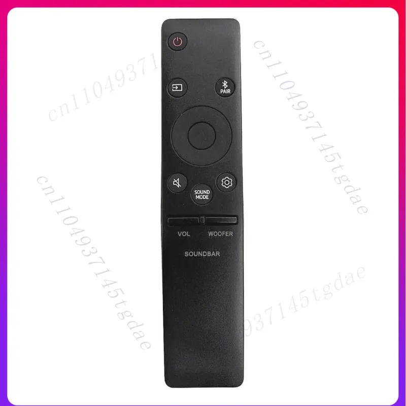 

New Replacement AH59-02767A for Samsung Sound Bar Remote Control HW-T550 HW-N650/ZA-