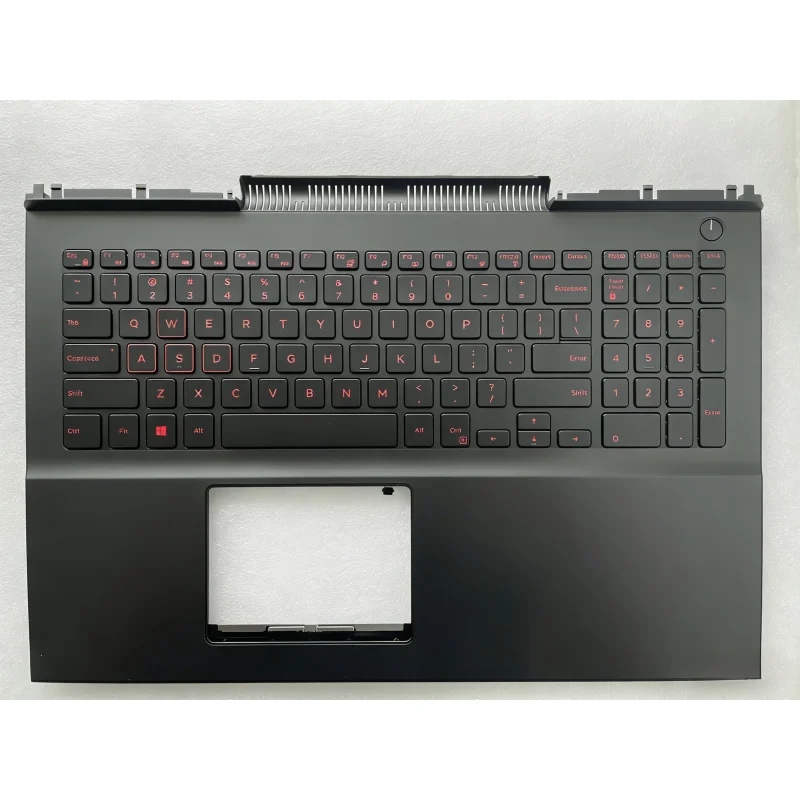 

New for Dell Inspiron 7566 7567 CShell Backlit keyboard 0KN55