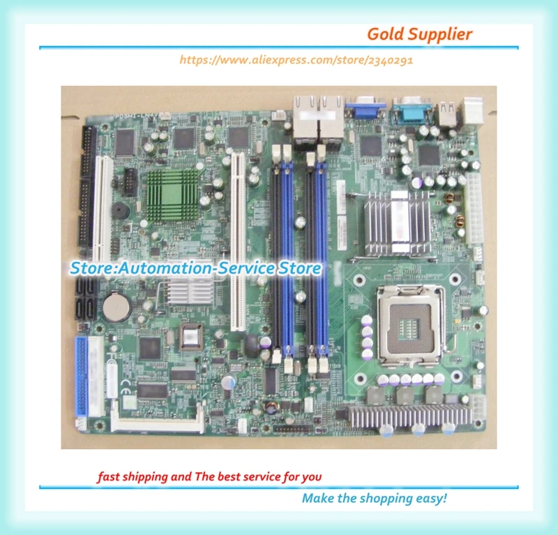 PDSMI-LN4+ 775 Single-channel Server Four-port Routing