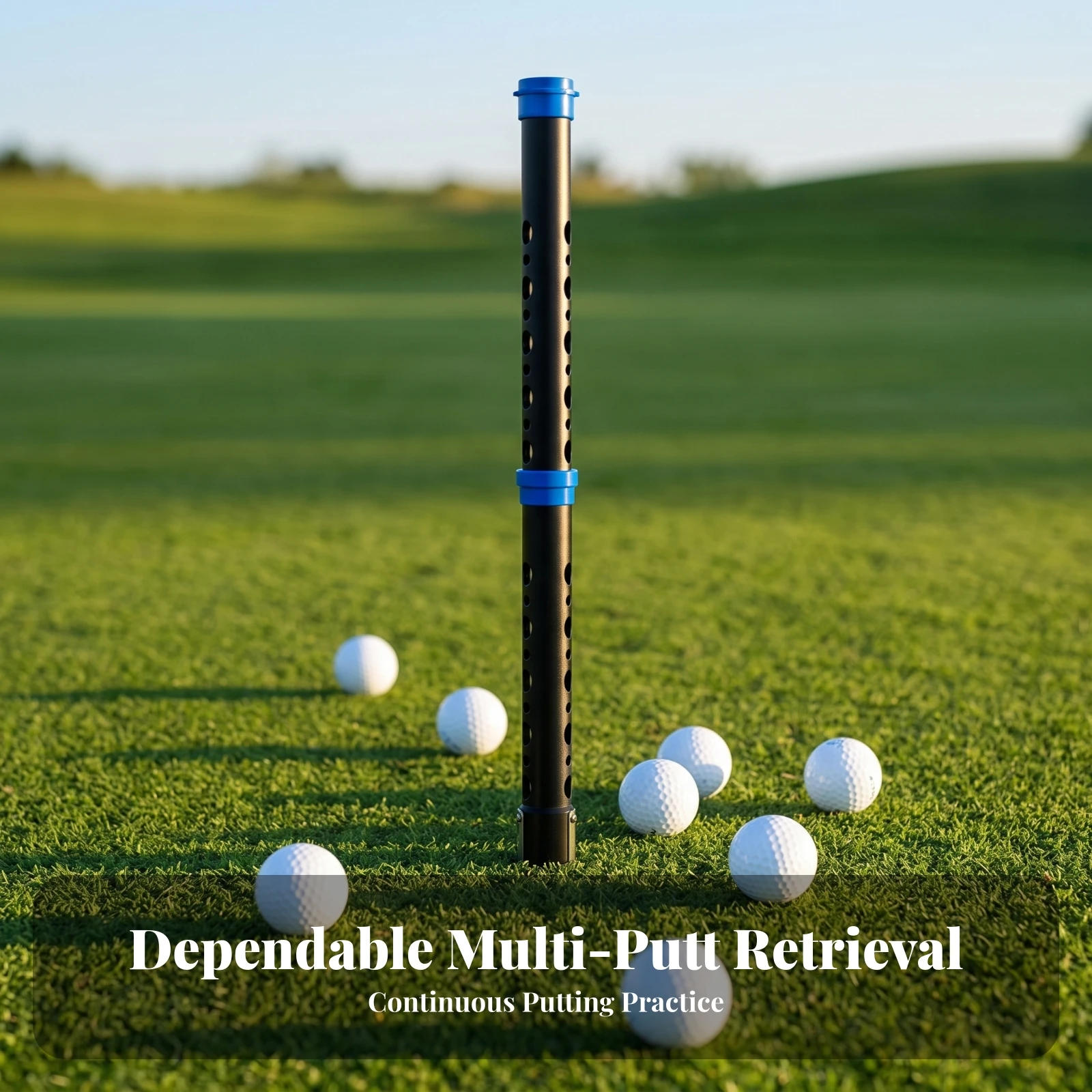 أنبوب استرجاع كرات الجولف القا - مراجعة Golf Equipment Youtube وسعره