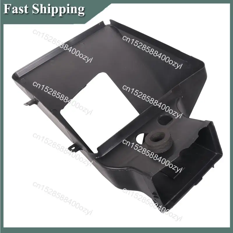 August Automobile Fog Light Grille Air Inlet Grille For Tesla Model-S 2016-2021 1058024-00-C Right Accessories