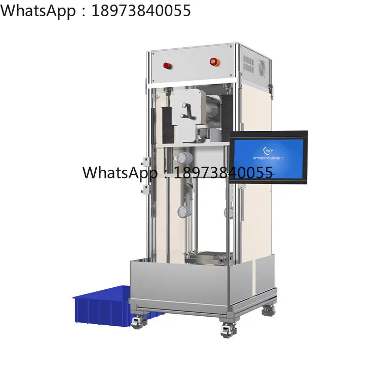 آلة مختبر قطع المعادن الدقيقة منشار سلك الماس الصغير 10 مللي متر منشار سلك آلة المختبر آلة قطع المعادن للمختبر #1
