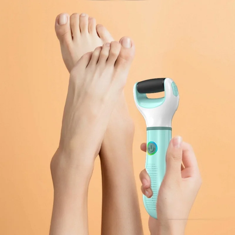 

USB Electric Foot Grinder Dead Skin Foot Skin And Callus Removal Pedicure Usb Rechargeable Waterproof Durable Pedicure Tools