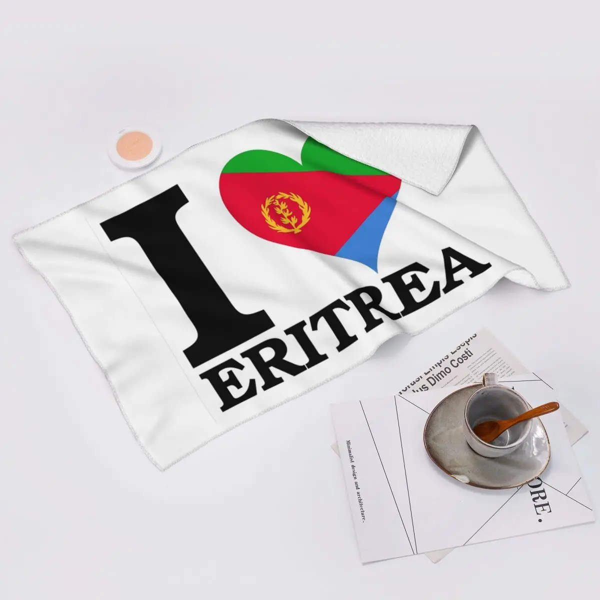 Custom Flag Of Erit…