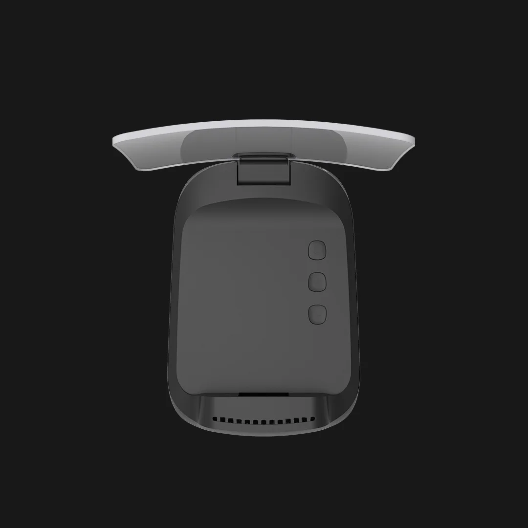 9.5inch Car HUD Head-up Display OBD2 Overspeed Warning System Projector Windshield Auto Electronic Voltage Alarm