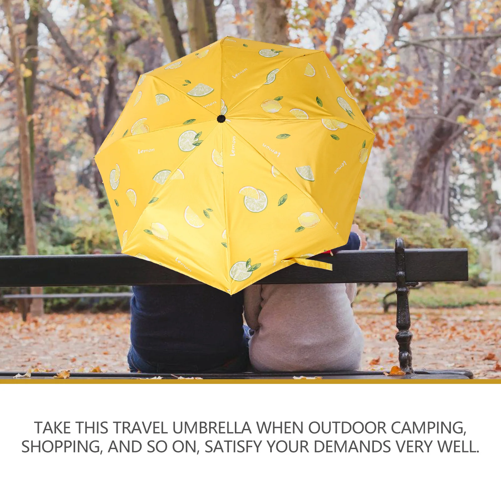 

Compact Automatic Folding Umbrella Lightweight Travel Umbrella for Sun Rain All-Weather Use Rain Umbrellas Travel Essentials