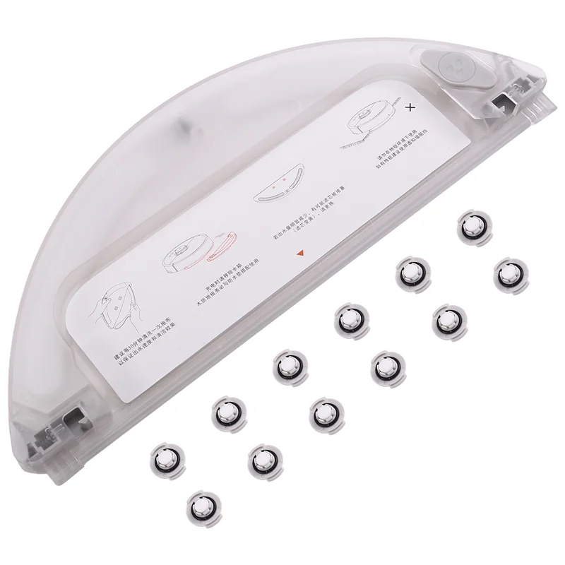 For Roborock S6 Pur…