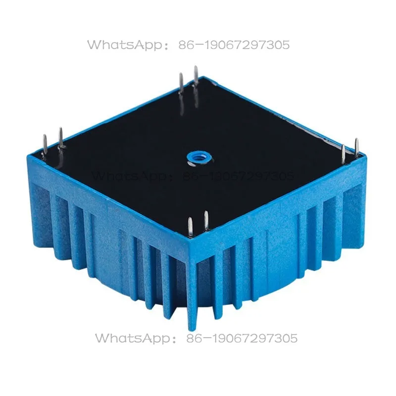 Applicable to Transformer 15W 25W Double 7V 9V 12V 15V 18V 22V Sealed Square Ring Cow